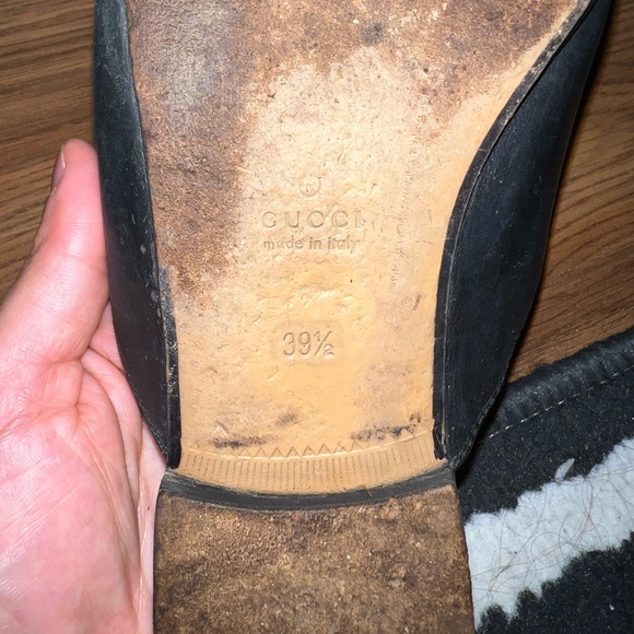 Gucci Princetown leather slipper
Women's
Size 39 1/2 - Picture 5 of 7